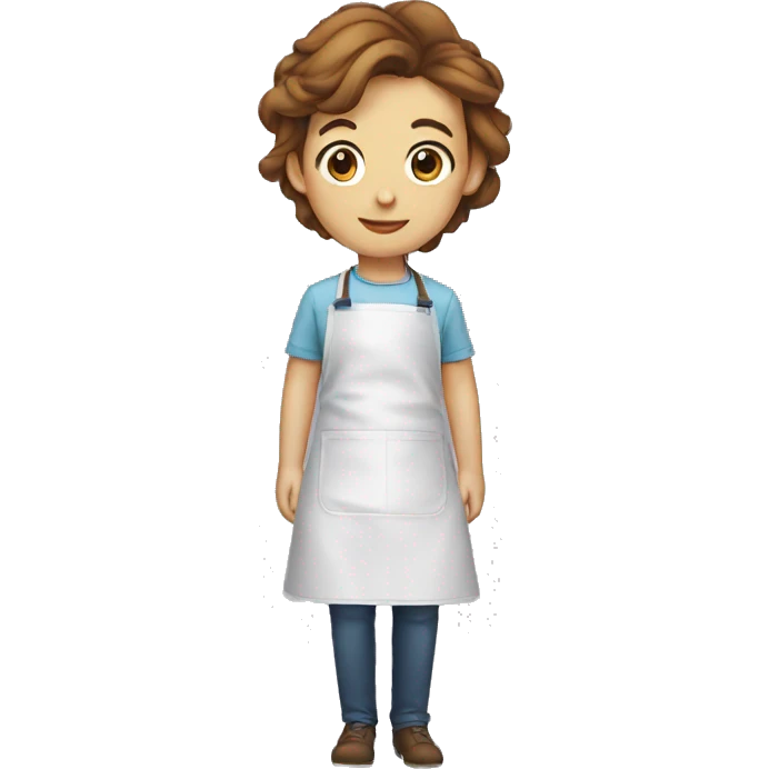 Apron emoji
