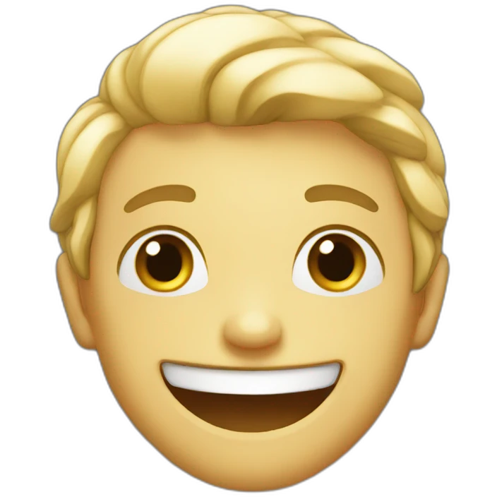 Sourire emoji