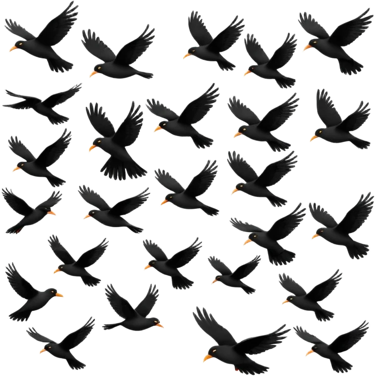 Flock it emoji