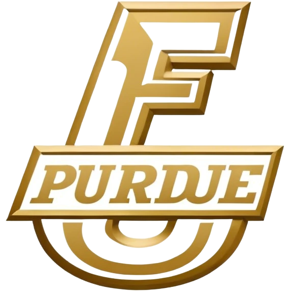 Purdue University Logo emoji