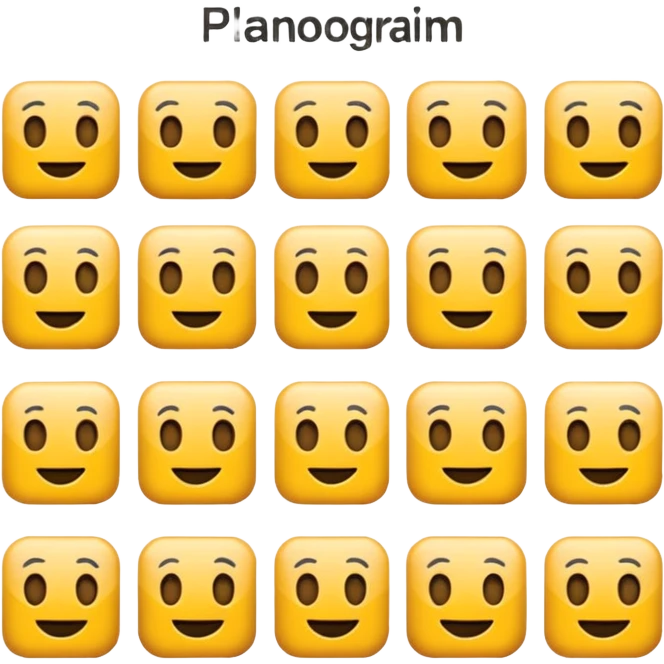 planogram automation emoji