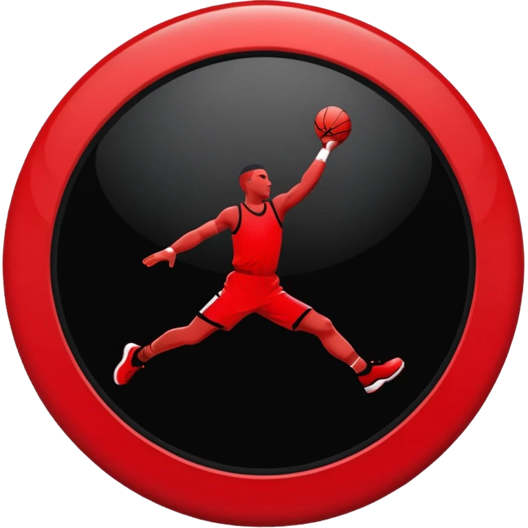 Jordan logo  emoji