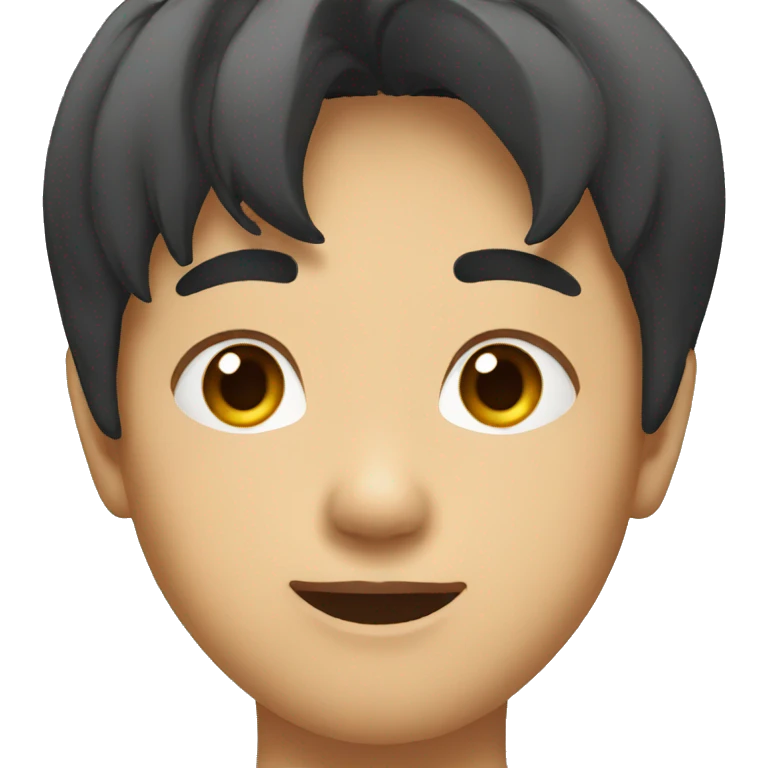 asian boy emoji
