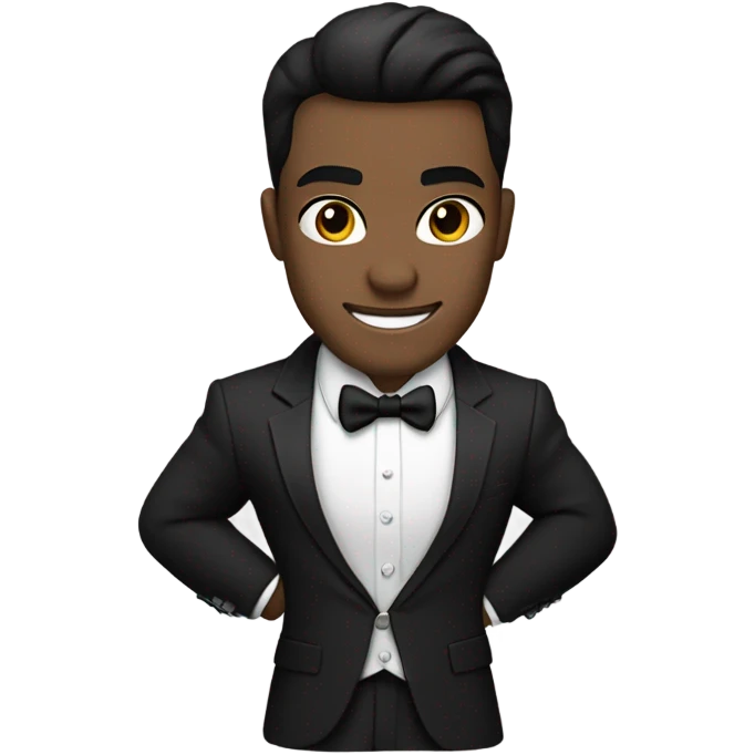 lucifer suit emoji
