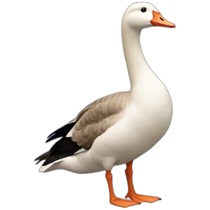 Goose emoji