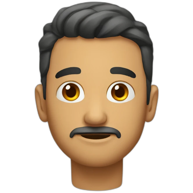ADios amigo emoji