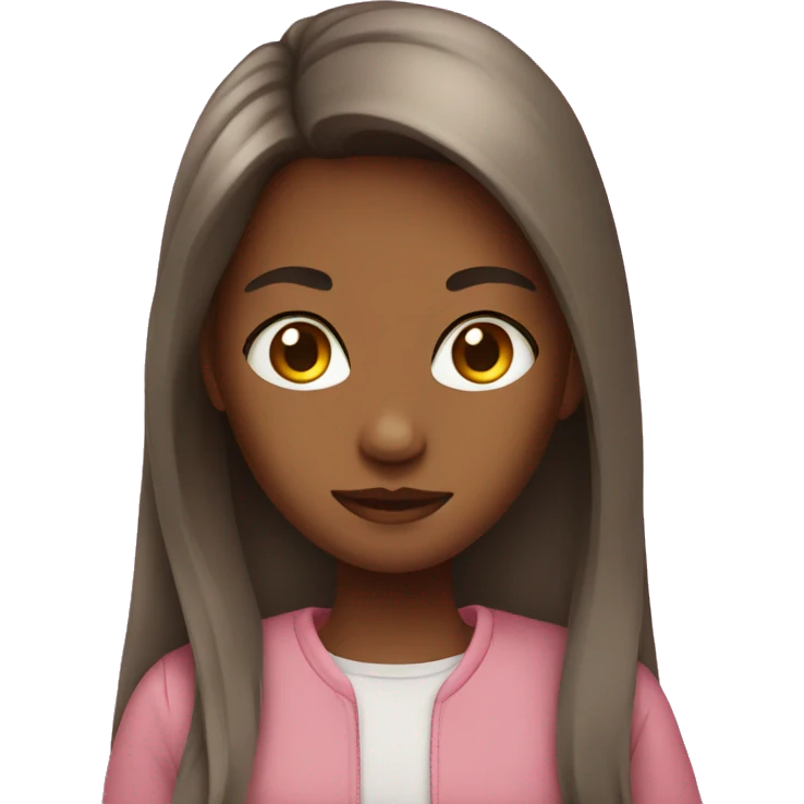 Girl emoji