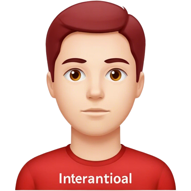 international socialist emoji