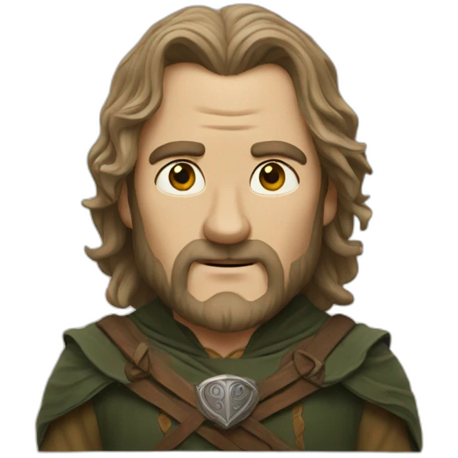 Lord of the rings emoji