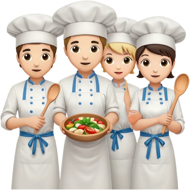 Catering emoji