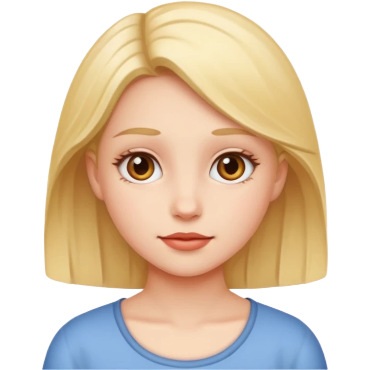 Девушки emoji