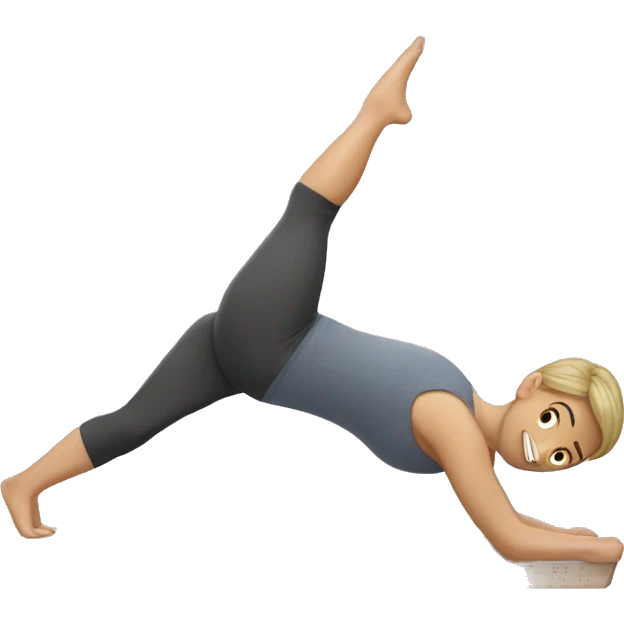 PILATES emoji