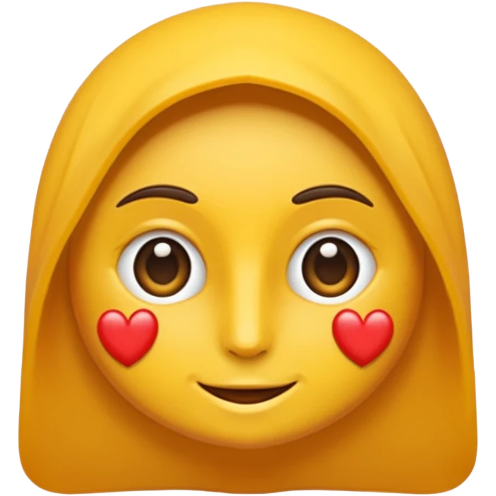 یک فضانورد خندان emoji