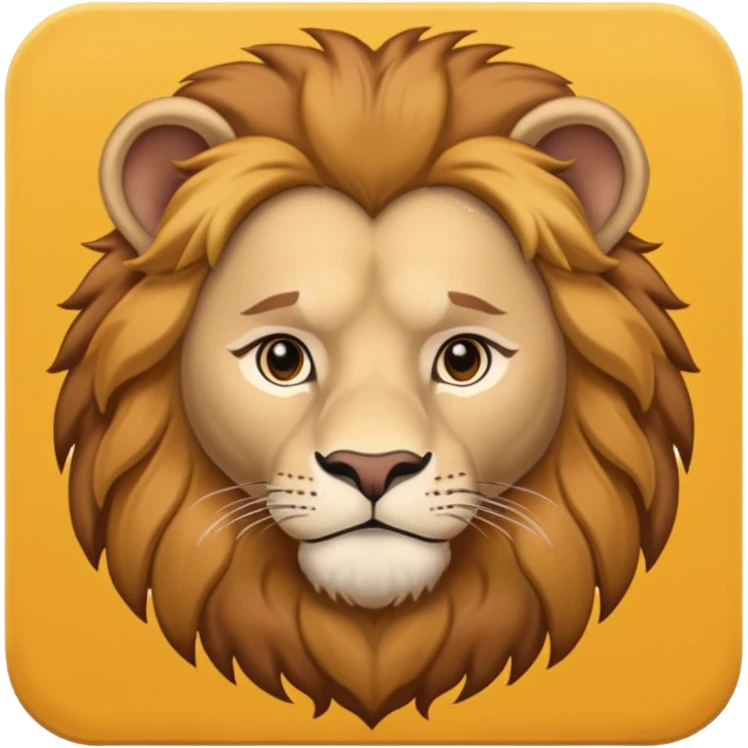 daniel and lions den emoji