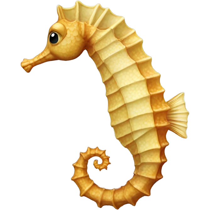 Seahorse emoji