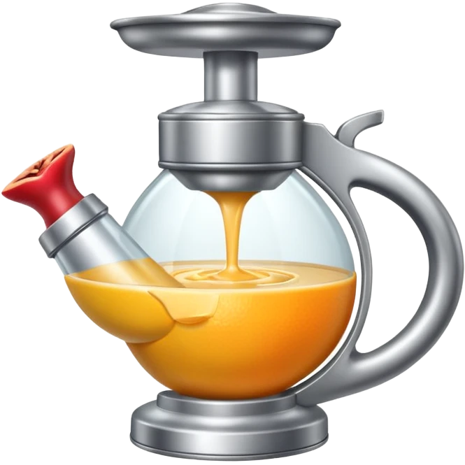 mac os fruit squeezer icon emoji