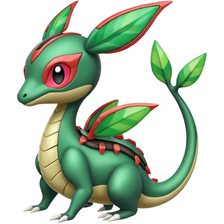 Meloetta-Rayquaza-Chatot-Pokémon-Fakémon-creature emoji