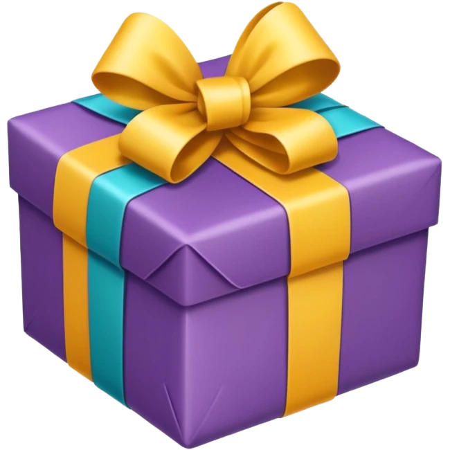 gift present emoji