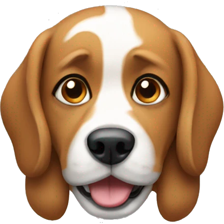 Dog  emoji