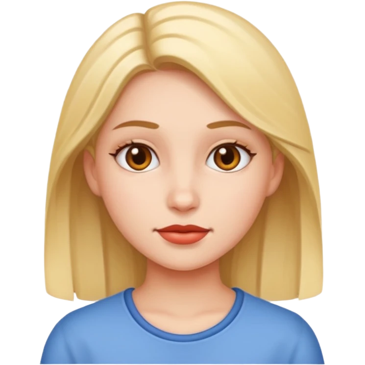 Girl
 emoji