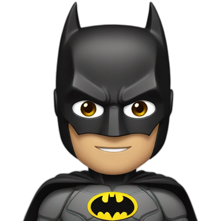 Batman emoji