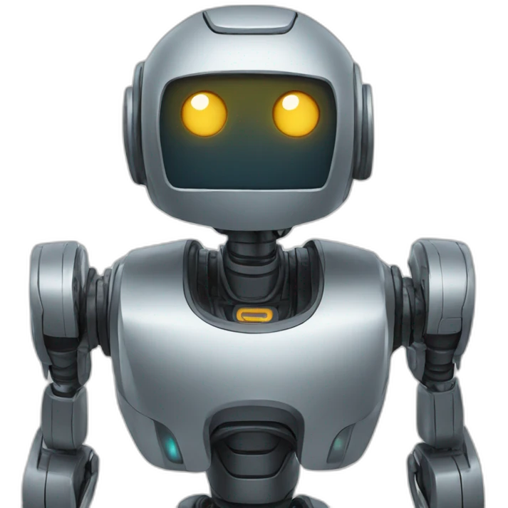 ai robot emoji