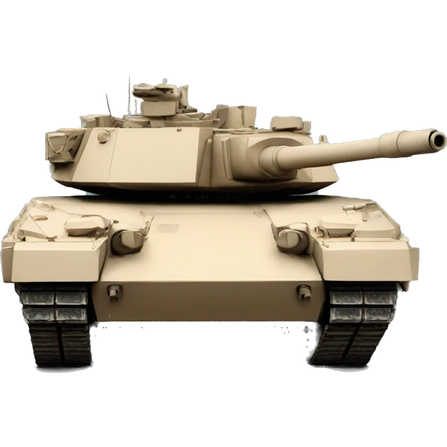 M1 Abrams emoji