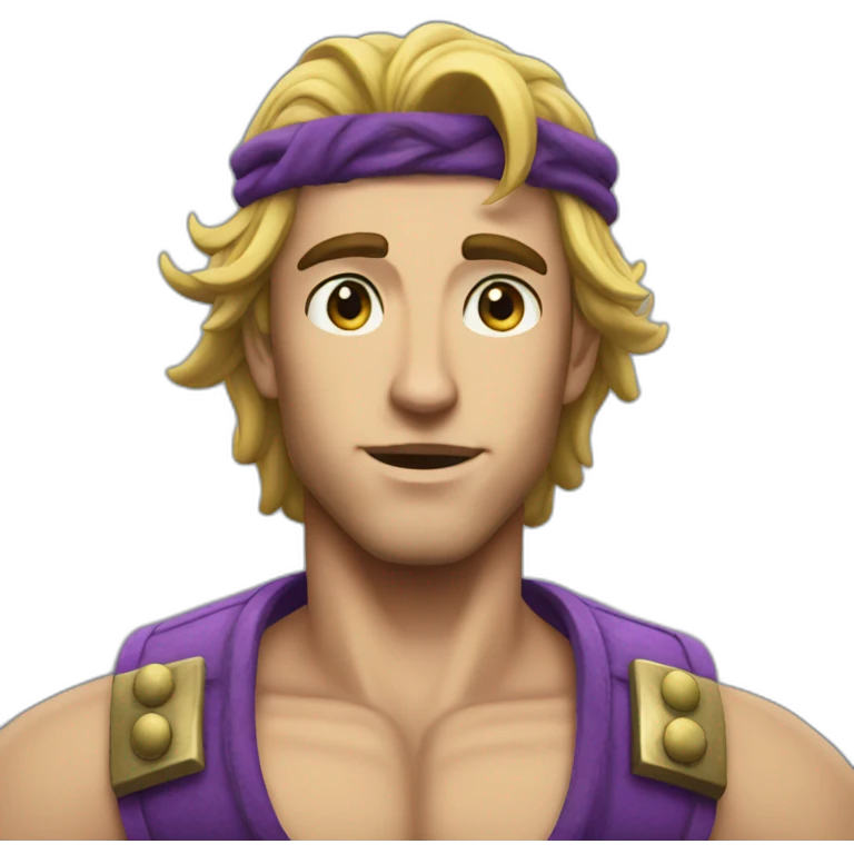 jjba emoji
