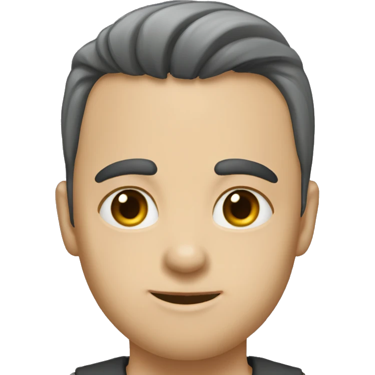 Рыжая девушка emoji