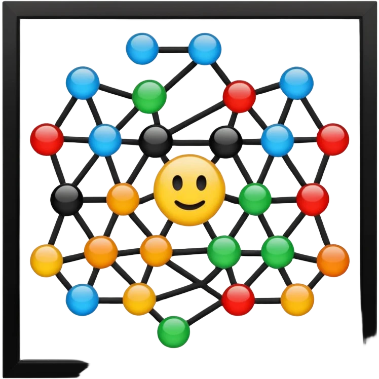 Social metwork emoji