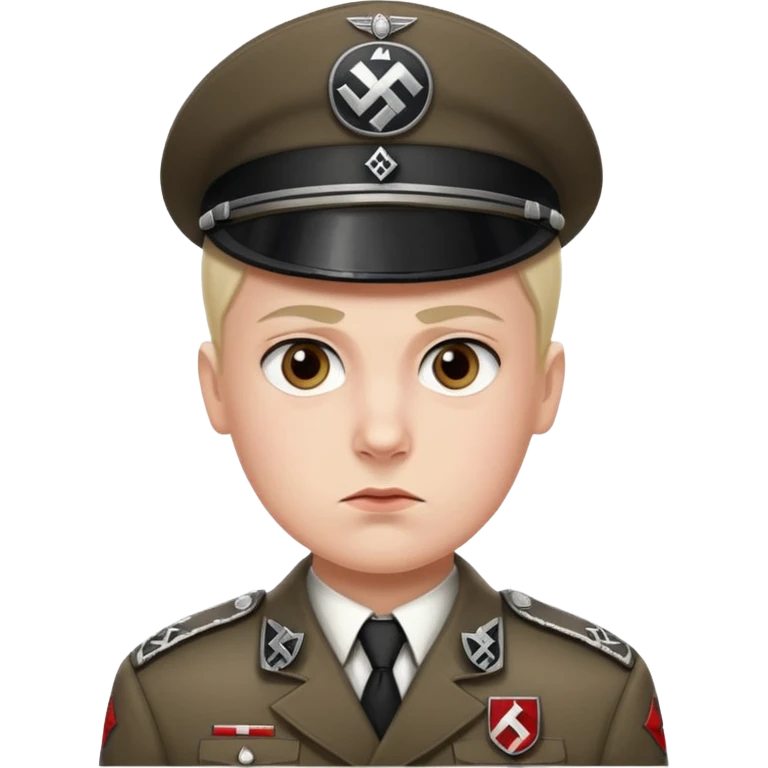 Nazi emoji