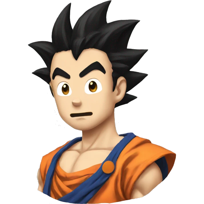 Goku emoji