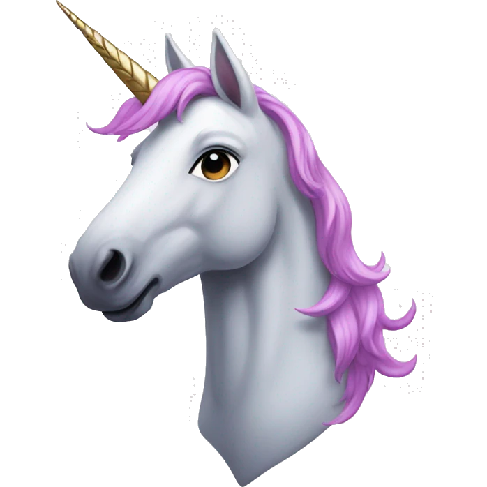 unicorn emoji
