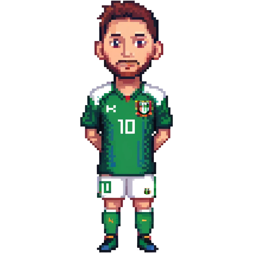ميسي بقميص المنتخب الجزائري emoji
