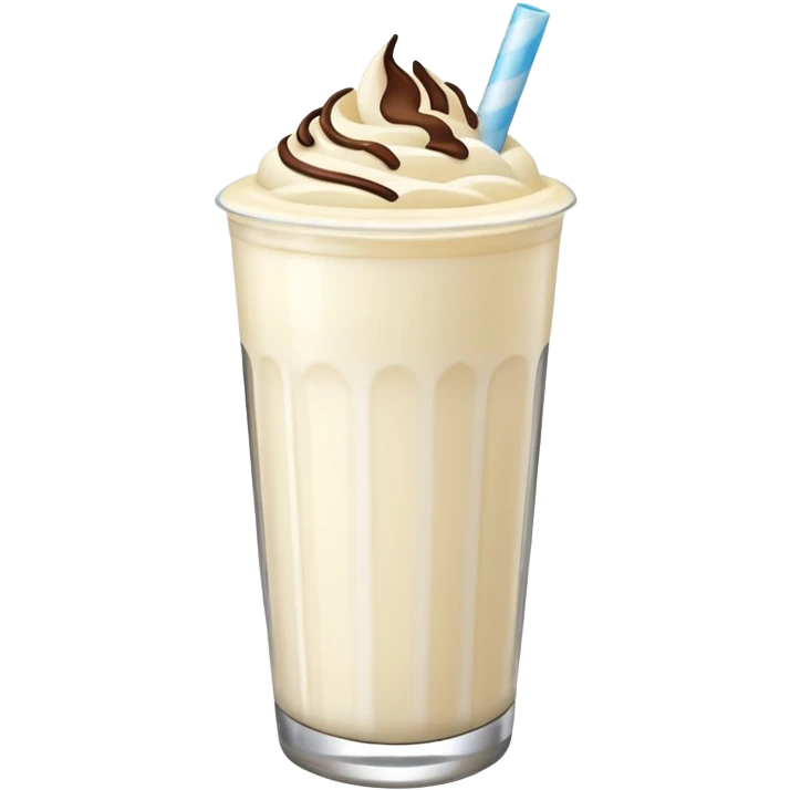 protein shake emoji