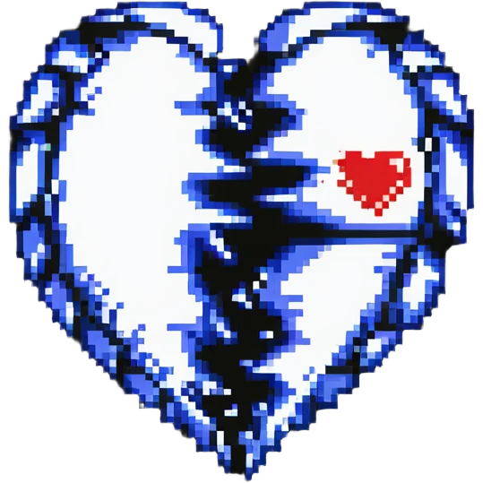 broken heart emoji