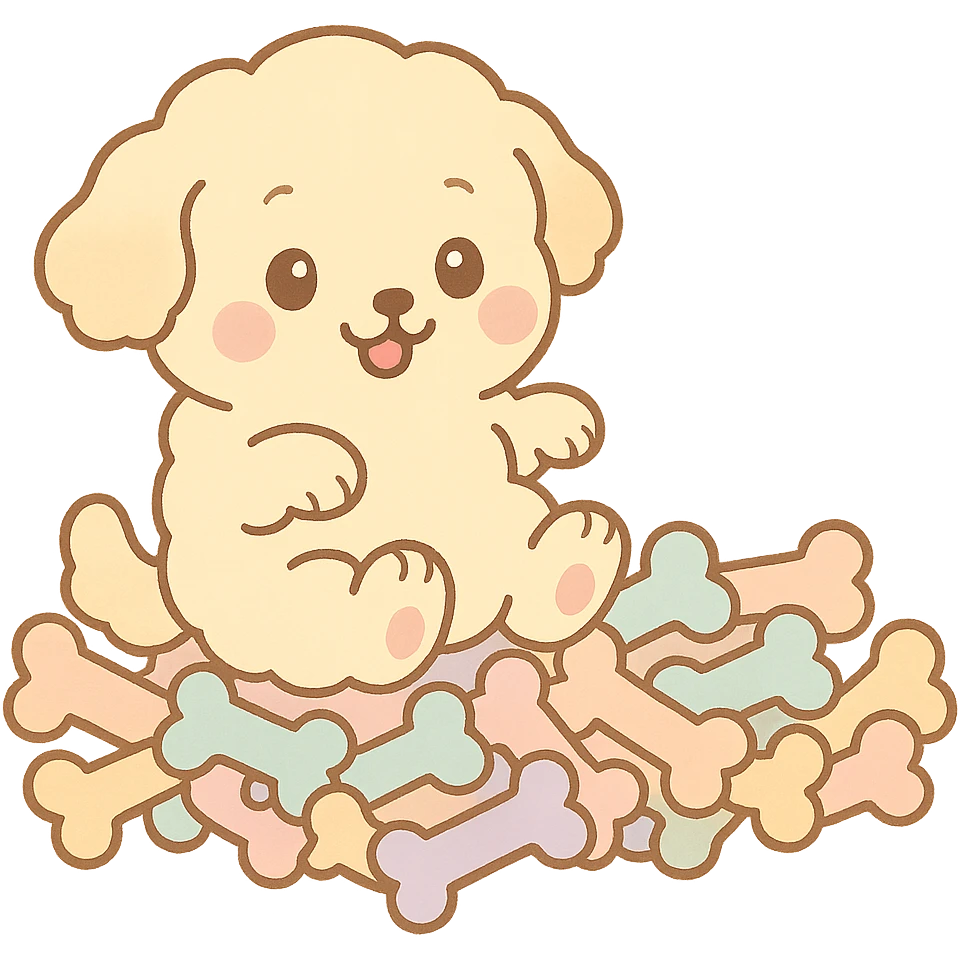 Remove the background and sharpen the line work while keeping the chibi sticker style. emoji