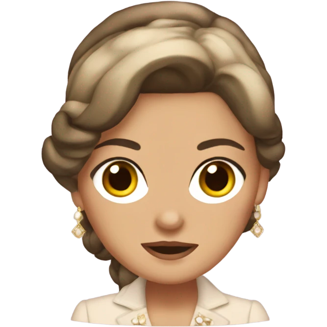 Blair Waldorf  emoji