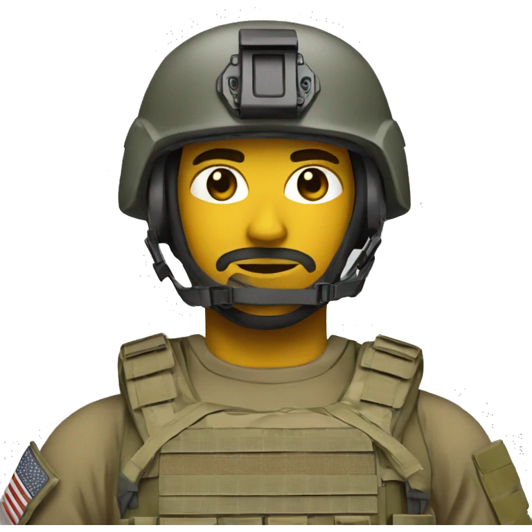 us special force operator emoji