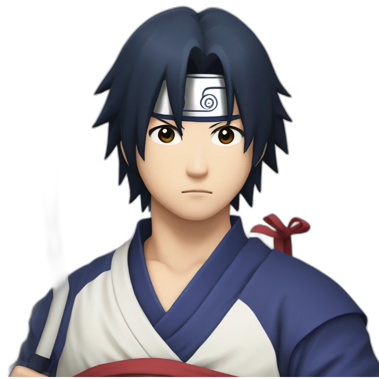 Sasuke Uchiwa emoji