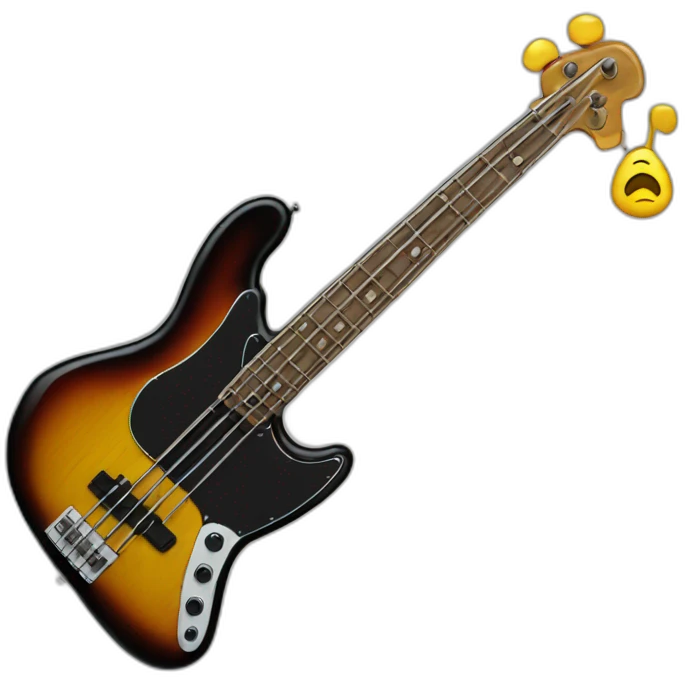 Bailey bass emoji