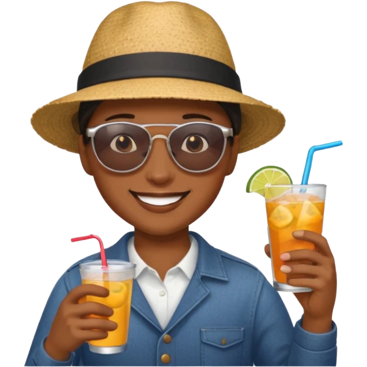 manito abajo emoji