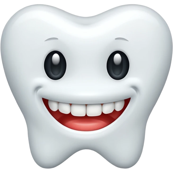 The importance of Teeth emoji
