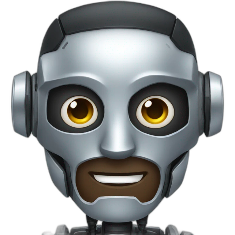 Robot emojis  emoji