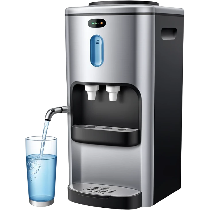 Office water cooler emoji