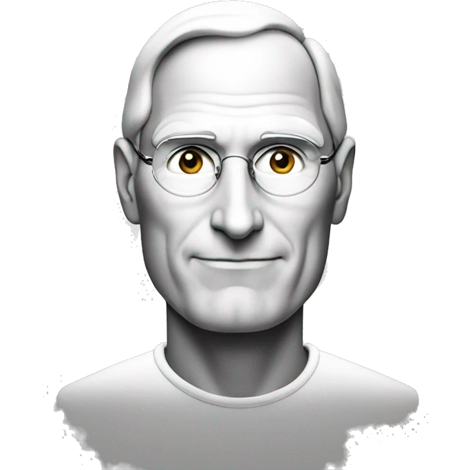 Steve Jobs emoji