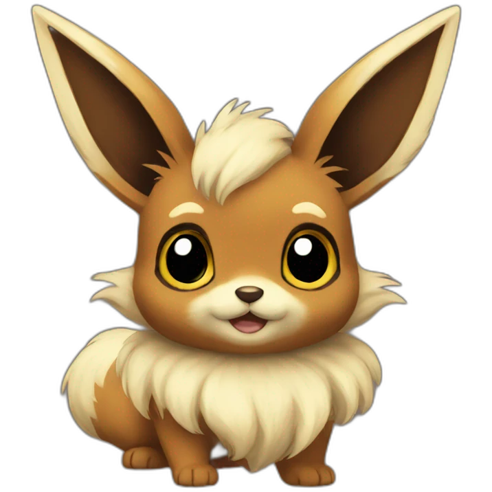 Eevee emoji