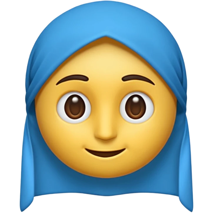 Merhaba emoji olarak mavi tik istiyorum emoji