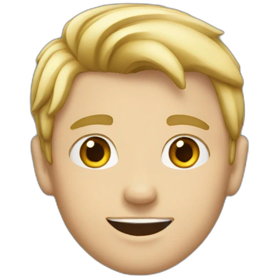 white boy say hey emoji