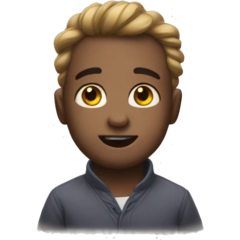 emoji showing cuteness with this face ":3" emoji